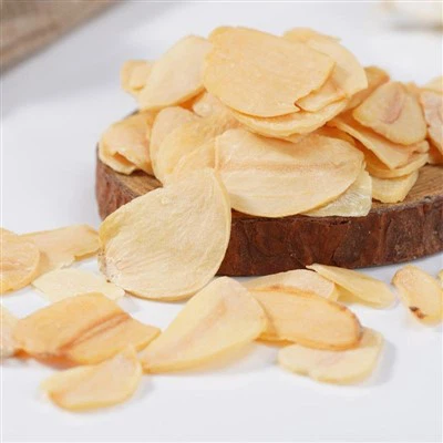 Läckra vitlökskivor