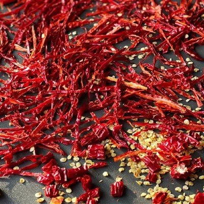 Gå och få hela peppar